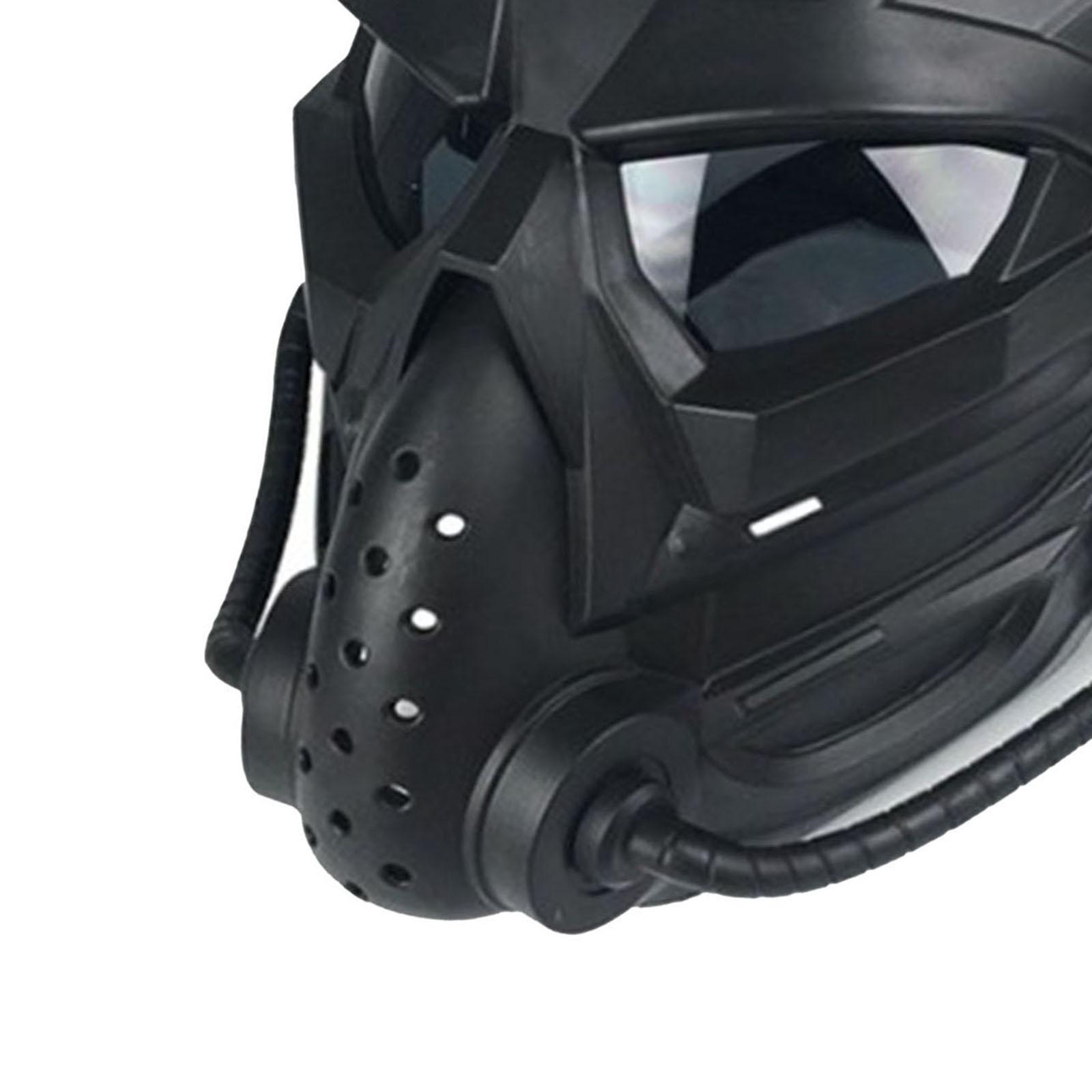 Full Face Breathale Hunting CS - Hunting & Outdoor Supplies ulasan dan harga