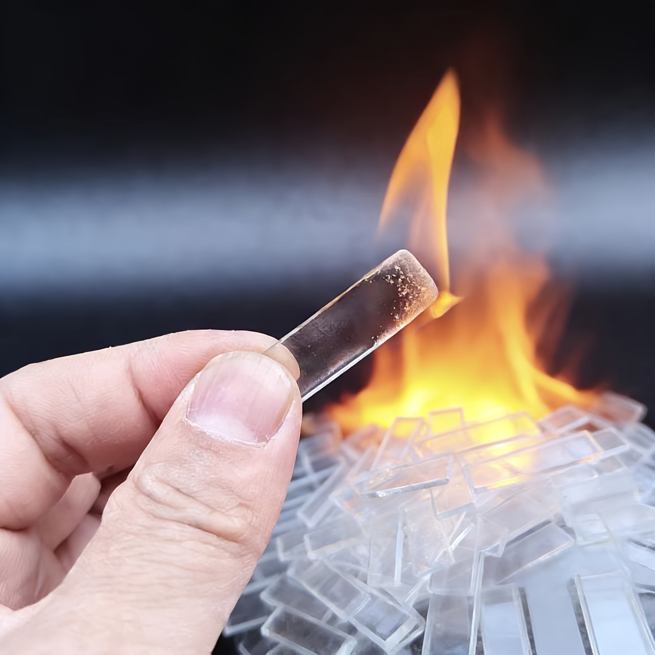 Fire Starter Sticks 60 Pcs Cle - Fire Starter Waterproof ulasan dan harga