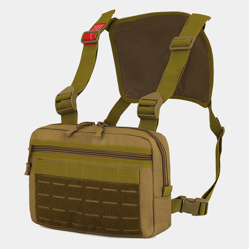 Tactical Hunting Vest Bag Men  - Outdoor Hunting Fleece ulasan dan harga
