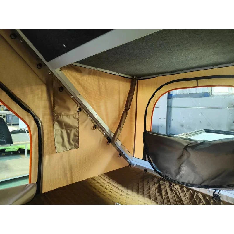 Z Shape Auto Open Roof Top Ten - Outdoor Hunting Tent ulasan dan harga
