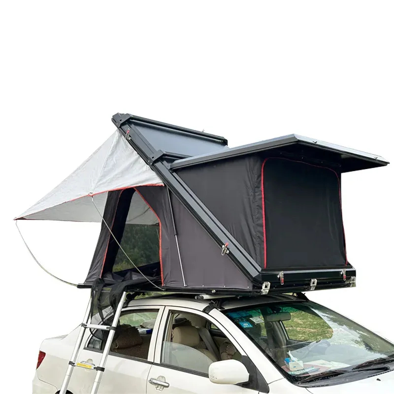 Z Shape Auto Open Roof Top Ten - Outdoor Hunting Tent ulasan dan harga