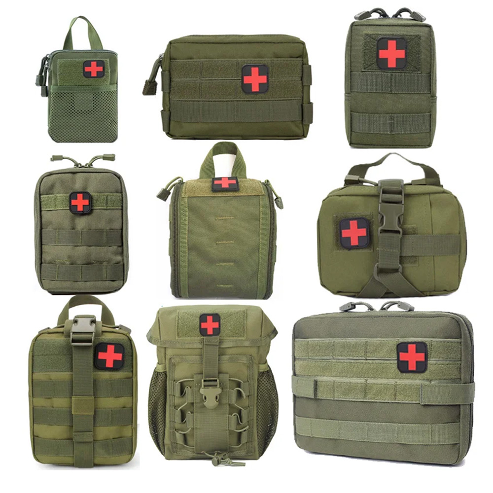 IFAK EDC Bag Waist Bag Hunting - Outdoor Hunting Kit ulasan dan harga