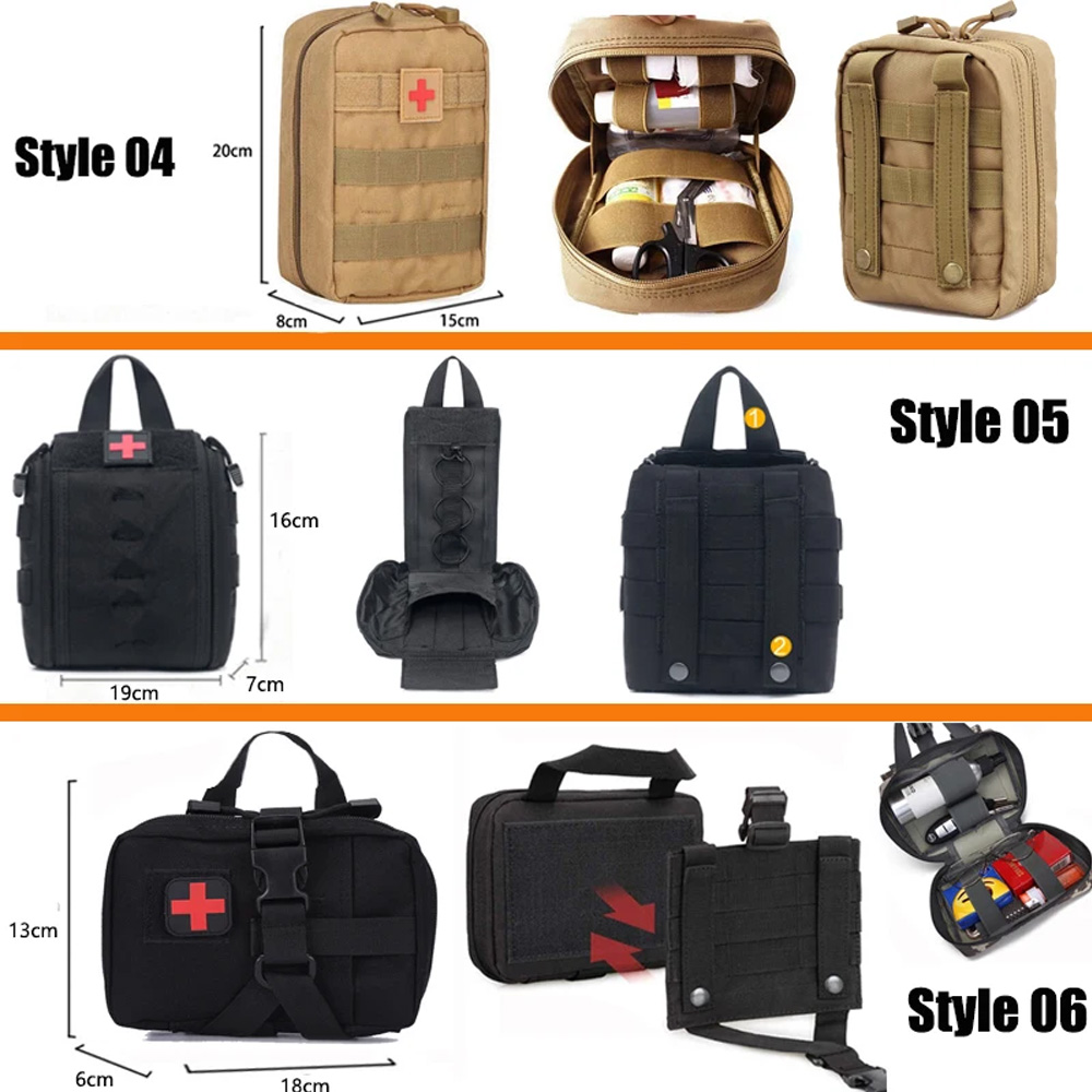 IFAK EDC Bag Waist Bag Hunting - Outdoor Hunting Kit ulasan dan harga