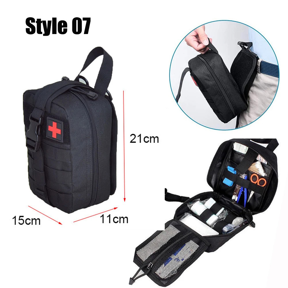 IFAK EDC Bag Waist Bag Hunting - Outdoor Hunting Kit ulasan dan harga
