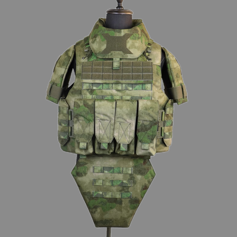 Laser Cutting Full Protective  - Outdoor Hunting Fleece ulasan dan harga
