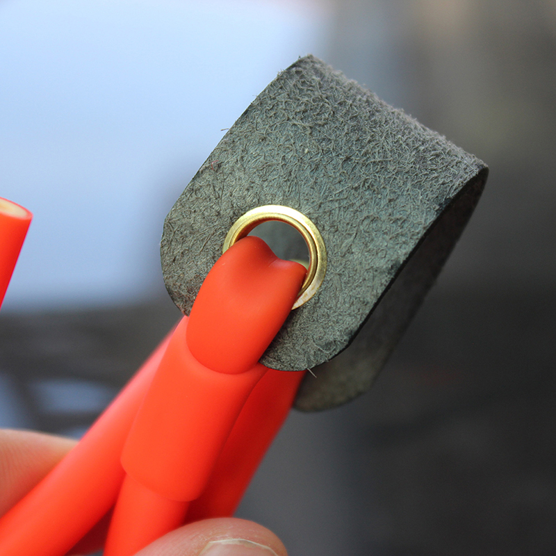 Elastic Rubber Band For Huntin - Outdoor Hunting Launcher ulasan dan harga