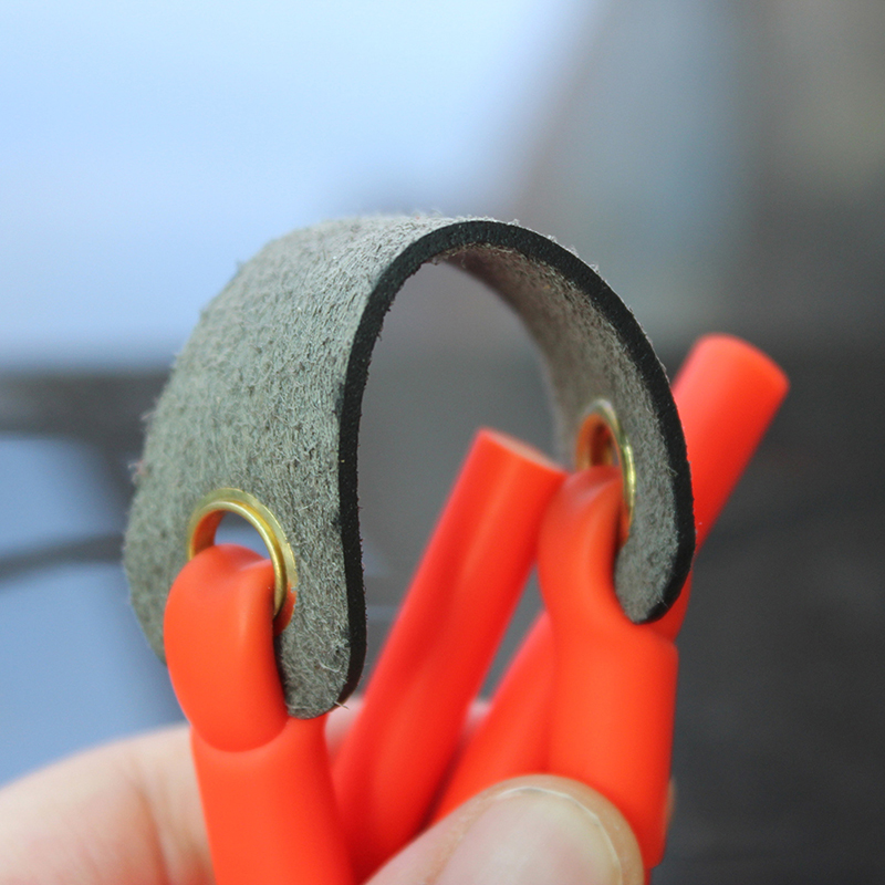 Elastic Rubber Band For Huntin - Outdoor Hunting Launcher ulasan dan harga